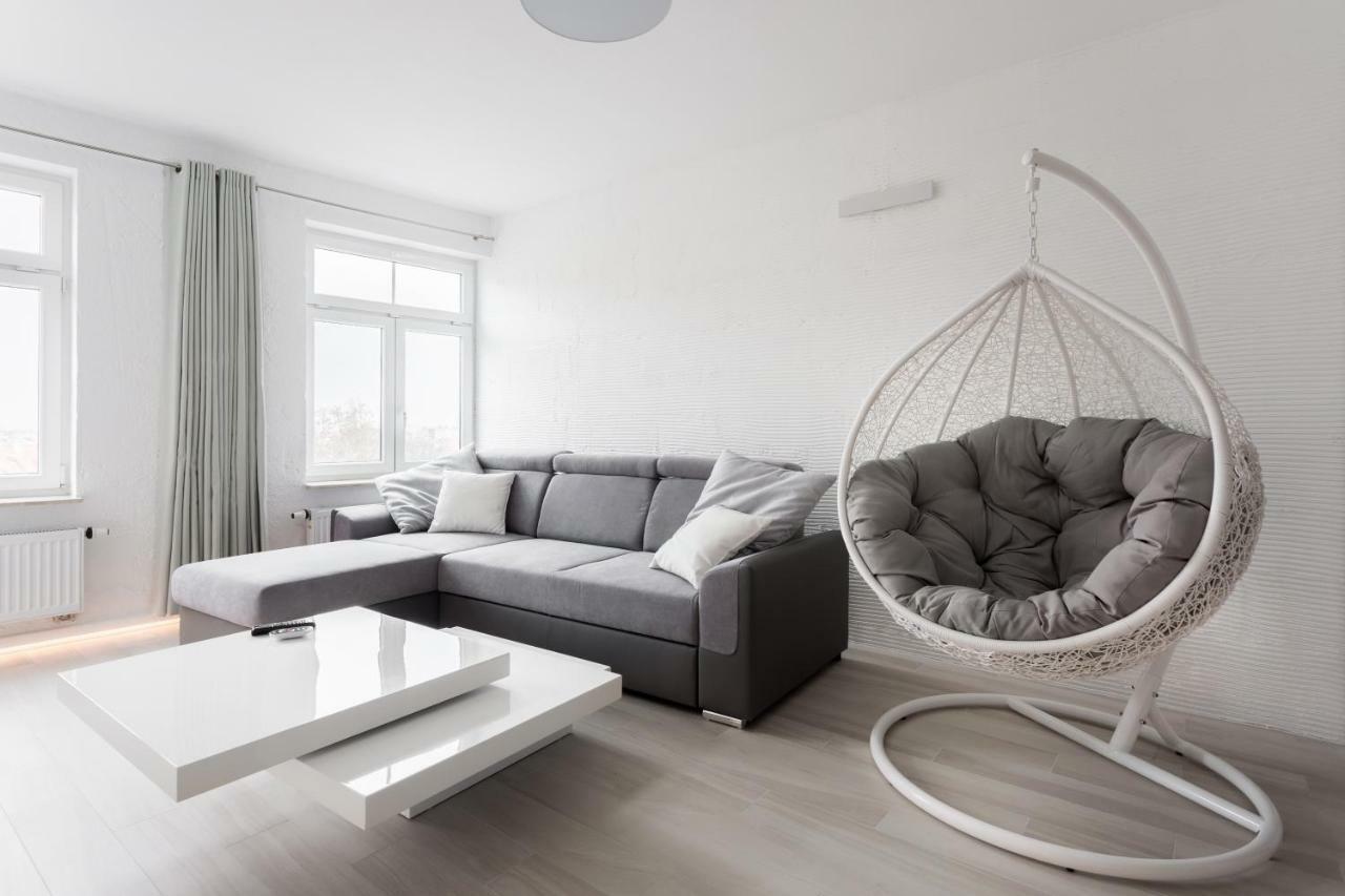Lajsnij Sobie Apartment Poznan Exterior photo